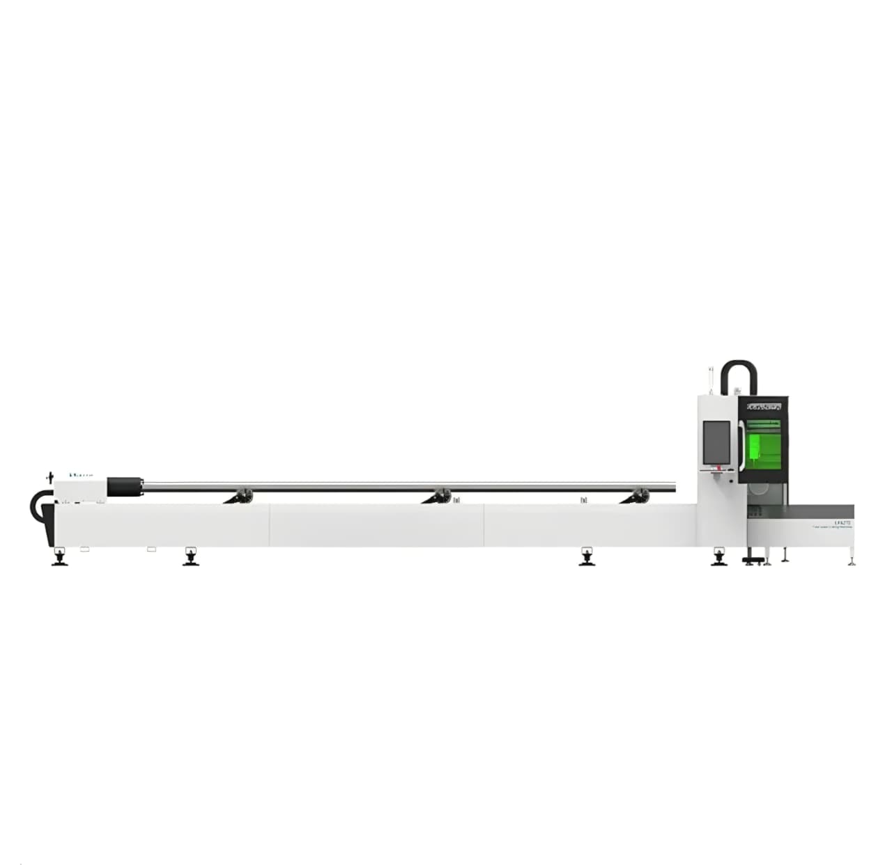 LF612TN Follow-Up High-Speed Pipe Cutter